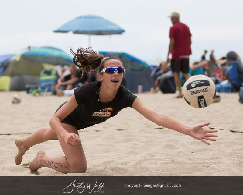 College Recruiting – Beach Volleyball National Events