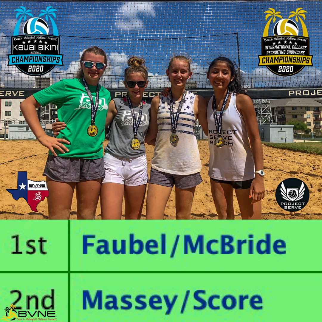 🔥 BVNE Texas Photos Beach Volleyball National Events